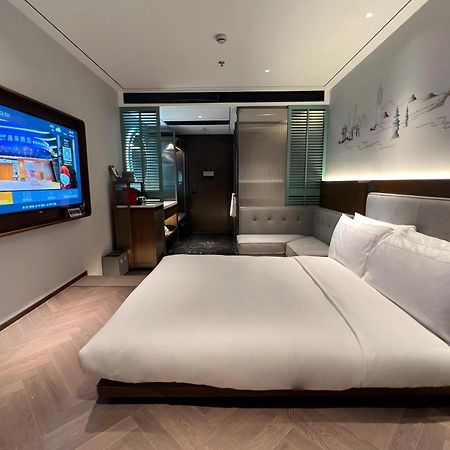Hangzhou West Lake Milan Hotel - Ten Minutes Walk To The West Lake Екстер'єр фото