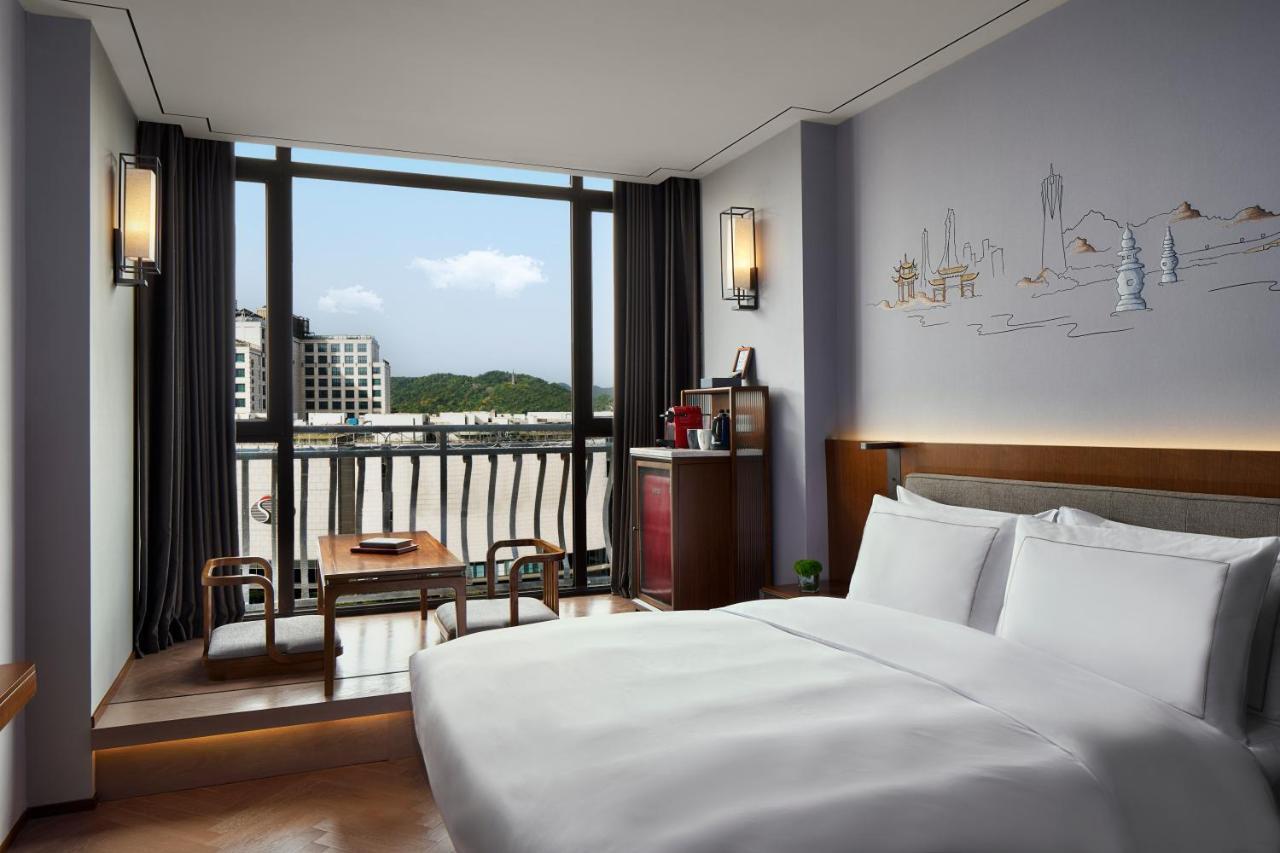 Hangzhou West Lake Milan Hotel - Ten Minutes Walk To The West Lake Екстер'єр фото