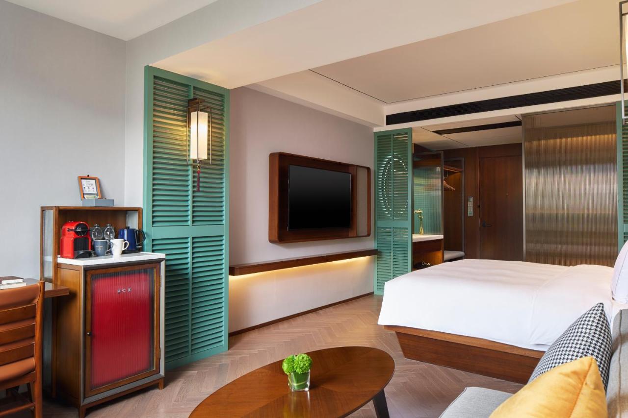 Hangzhou West Lake Milan Hotel - Ten Minutes Walk To The West Lake Екстер'єр фото