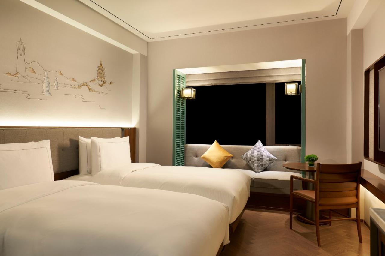 Hangzhou West Lake Milan Hotel - Ten Minutes Walk To The West Lake Екстер'єр фото