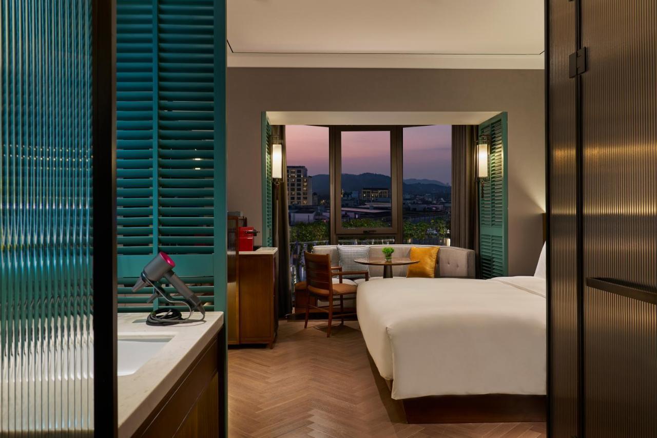 Hangzhou West Lake Milan Hotel - Ten Minutes Walk To The West Lake Екстер'єр фото